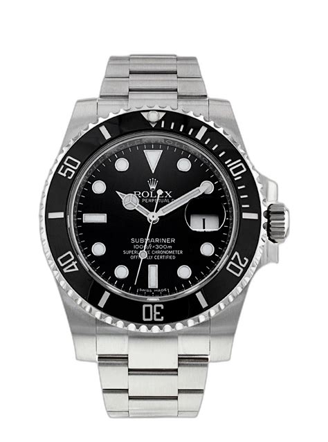 rolex submariner 11610|rolex submariner 116610 for sale.